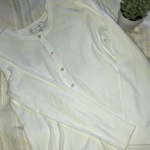 •Button-Down Cardigan•